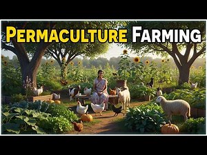 Permaculture Farming Explained: What It Is, Why It Matters & How It’s Sustainable 🌱