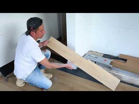 How to Install SPC Laminate Floating Flooring