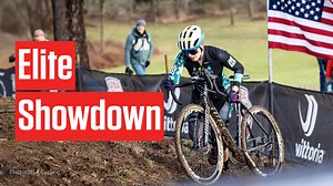 USA Cycling Cyclocross Nationals hit Fayetteville for five days of racing, with elite events live on FloBikes. Big fields, big stakes - new champions incoming. Watch the races live on FloBikes as the nation’s best chase titles https://flosports.link/4rM2XVS #CXNats | FloBikes