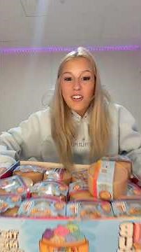 $150 DUMPLING UNBOXING!!! #dumplings #glitterdumpling #unboxing #viral