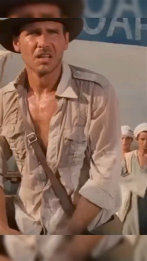 When You Bring a Gun to a Sword Fight: The Ultimate Indiana Jones Retro Edit and Classic Movie