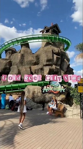 Gold Reef City Vlog 🎢|| full video on YouTube #vlog #goldreefcity #fypシ #papiano