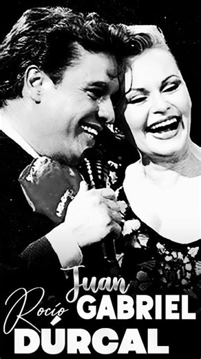 Juan Gabriel & Rocío Dúrcal Grandes Éxitos - 30 Rancheras Famosas del Recuerdo