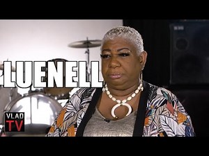 Luenell on Taking Dr. Sebi's Products, Vlad Doesn't Believe He Cured AIDS (Part 17)