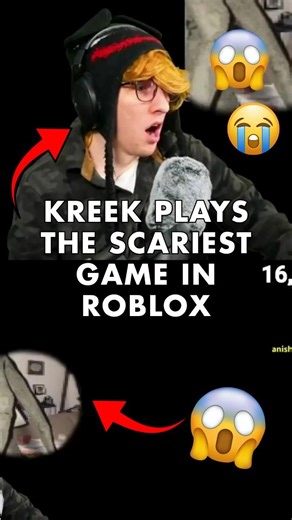 The Roblox Game That Made KreekCraft Silent... 😱🤫
