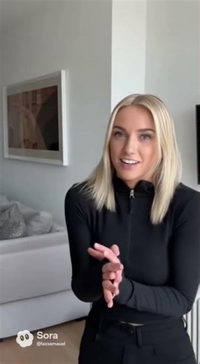 body swap into girl friend body #ai #aivideo #sora