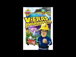 Fireman Sam Alien Alert Intro (Finnish) 🇫🇮