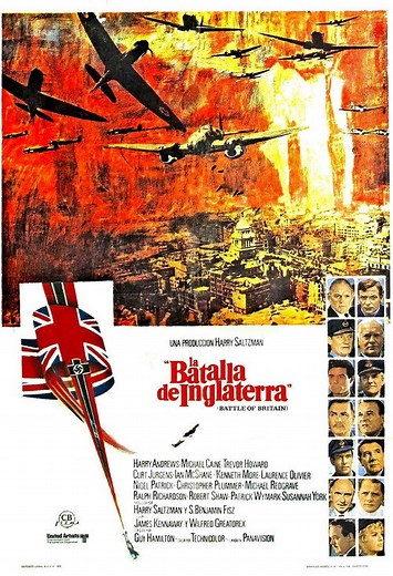 La batalla de Inglaterra | Películas y Series La Vanguardia