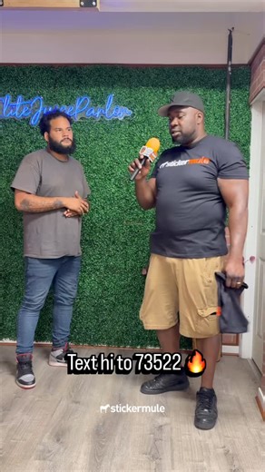 We love giving to the community!  #StickerMule #Stickers #Trivia #FreeMoney | Sticker Mule | Facebook