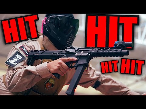 Could You Beat These Airsoft Players? (G&G ARP 9 2.0)