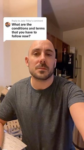 9.1K views · 525 reactions | Pardon conditions after prison #prison #pardon #parole | Jesse Crosson | Facebook