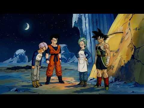 El Día que Bardock Viajó 30 Años al Futuro... | Capítulo 3