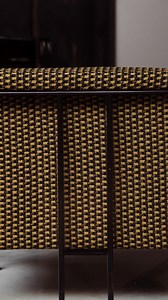 Unveiling Dedar New Collection⁠ ⁠ CANASTA https://dedar.com/canasta/ A small jacquard pattern of sartorial inspiration, as is the interlacing of bulky textural tweed yarns. The double warp, a slubbed fil-à-fil with a cottony look, makes it more stable and hardwearing. With a strong character, in terms of personality and colours it recalls an elegant outerwear garment. Fire-retardant and washable, ideal for seating applications. Fire-retardant Collection⁠ Col.1 “fondente“, 3 “mordorè”⁠ ⁠⁠ Video b
