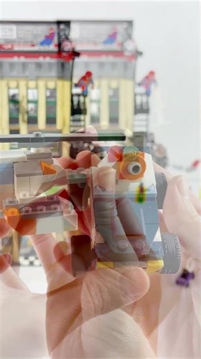 Custom LEGO Rescue Bots! #lego #transformers #rescuebots