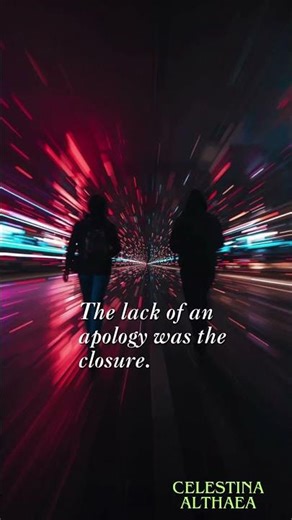 Celestina Althaea: What is Closure?