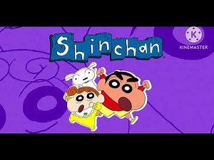 Crayon Shin-Chan Theme Song (English Version)