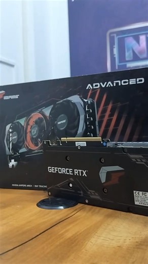 3 Fan Monster vs 2 Fan Beast 🔥 RTX 3070 Ti vs RTX 3060 Ti | Which One Wins?