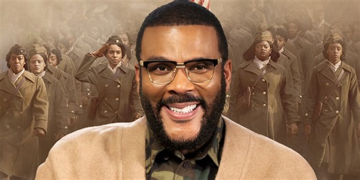 "This Is the History of America, and It Should Be Told": Tyler Perry on the Importance of His New Netflix Movie