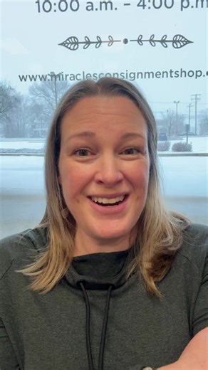 Shop Closing Announcement - Thank You All!! 💕 | Miracles Consignment Shop