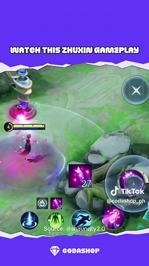 Let's try these tricks on Zhuxin! 🤔💡💪 #codasquad