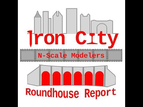 Season 2 Episode 5 Ron Marsh from Ron's Trains N Things "Part 1 Ron's layout"