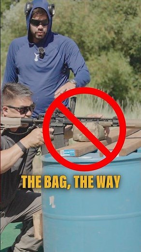 How to build a stable shooting platform