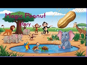 The Magic Peanut
