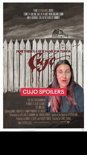 Exploring the Terrifying Spoilers of Cujo