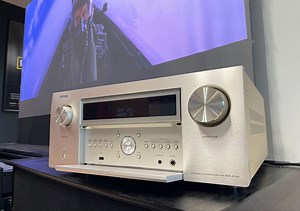 Test Denon AVC-A10H : la promesse d’un son 3D spectaculaire - Son-Vidéo.com: blog