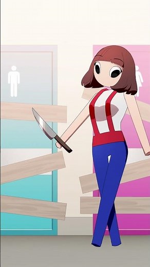 Gender Swap (Amanda the Adventurer animation)