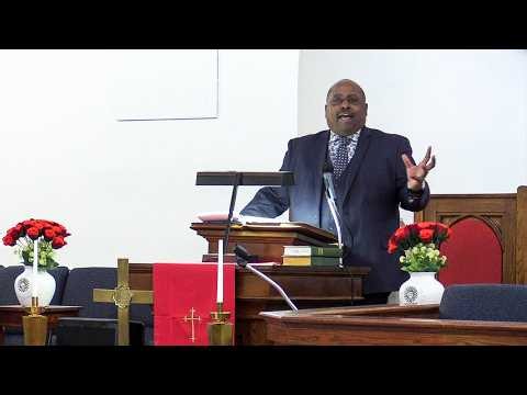 New Gethsemane B. C., Part 2, May 31, 2026, Rev Jeffrey Hickson Pastoral Installation Service.