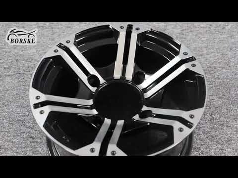 ATV Rims 14 inch ATV Wheels