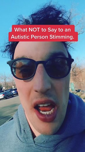 What to Say to an Autistic Person Stimming Explained