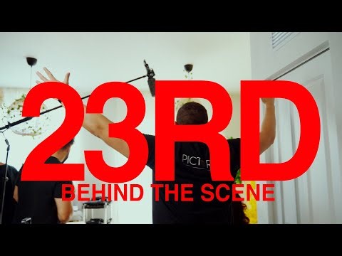 BEHIND THE SCENE - 23RD