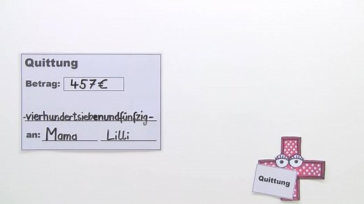 Zahlen in Worten schreiben | sofatutor.com