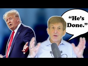 Is Trump Finally 'Done'??? | Lichtman Live #1