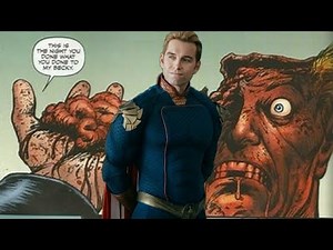 Homelander's Death / The Boys