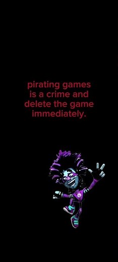 the fixies top secret Fan-made anti piracy