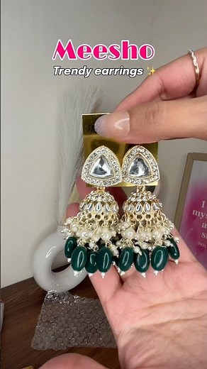 Comment for link ✨ Trendy Earrings Haul | Must-Have Styles for Every Outfit 💖 #reelitfeelit