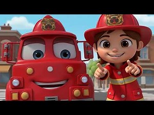 🎵 Learn the Safety Signs! 🚦🛑 | Fun Educational Song for Toddlers (Ages 2–4)#KidsSongs #SafetySigns
