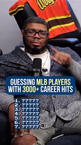 MLB's all-time hits leaders