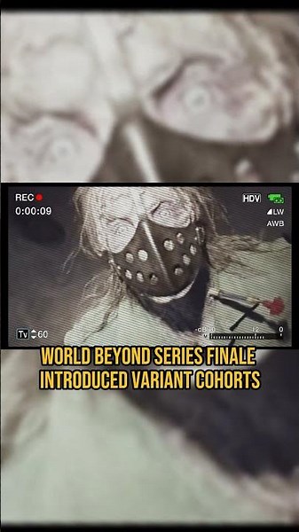 What Are Burners? Walking Dead's New Zombie Variant