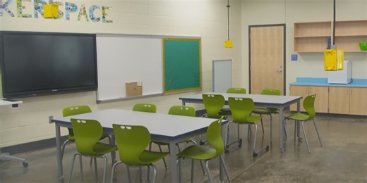 Knights View Elementary opening in south Charlotte