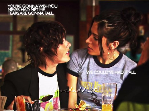 Shane and Carmen Kiss: Exploring the Relationship of Shane McCutcheon and Carmen de la Pica Morales