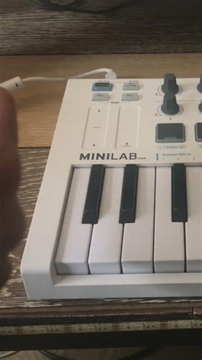 How to Connect an Arturia MiniLab MKII to an M1 MacBook Pro