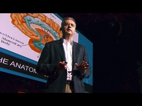 Andres Lozano: Parkinson's, depression and the switch that might turn them off