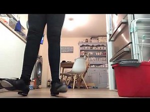 ISTD TAP GRADE 3-BOUNCY WARM UP