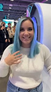 19K views · 270 reactions | Dubai’s WILD AI Hair-Color Machine 勞 Instant Dye Transformation! #reels #foryou #dubai #trending #fyp | Mohammad Apu | Facebook