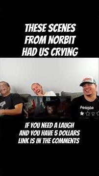 EXTREMELY Funny Movie Scenes - Norbit