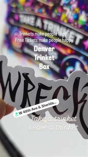 Explore Trinket Treasures at Denver Trinket Box